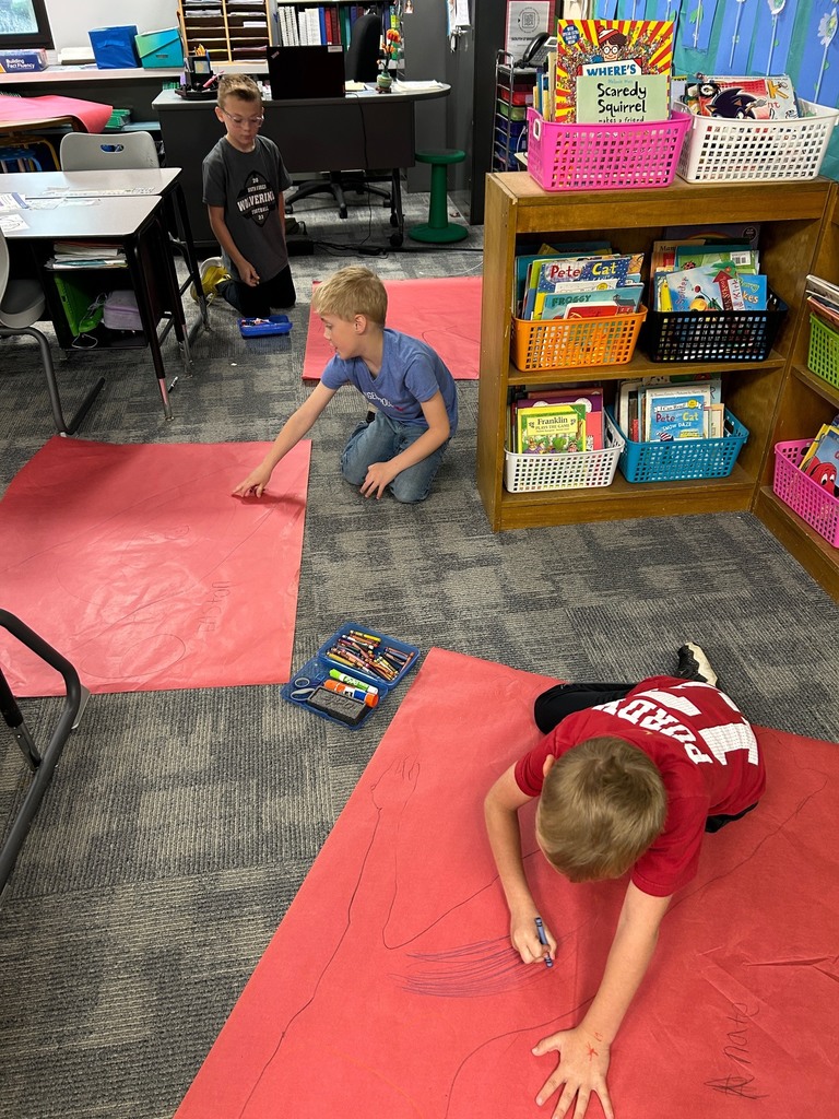 1st Grade Measurement
