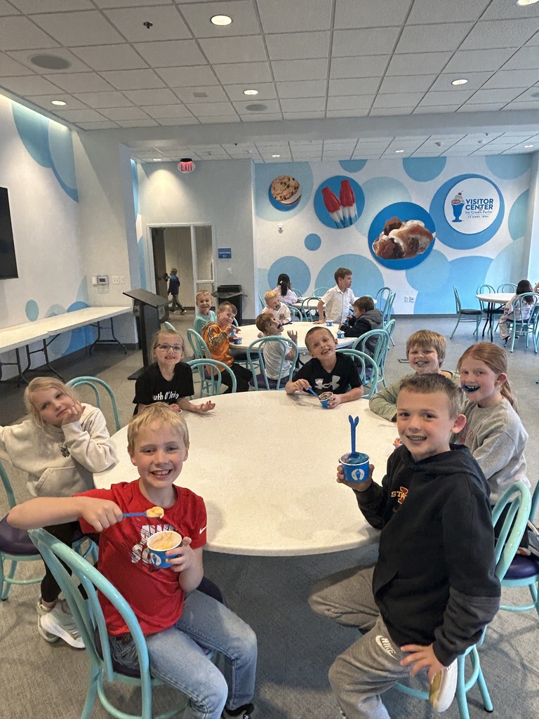 1st Grade Field Trip