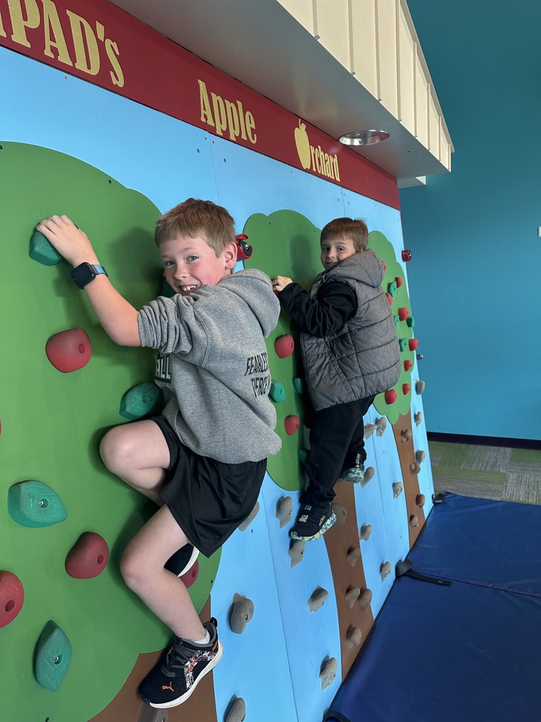 1st Grade Field Trip