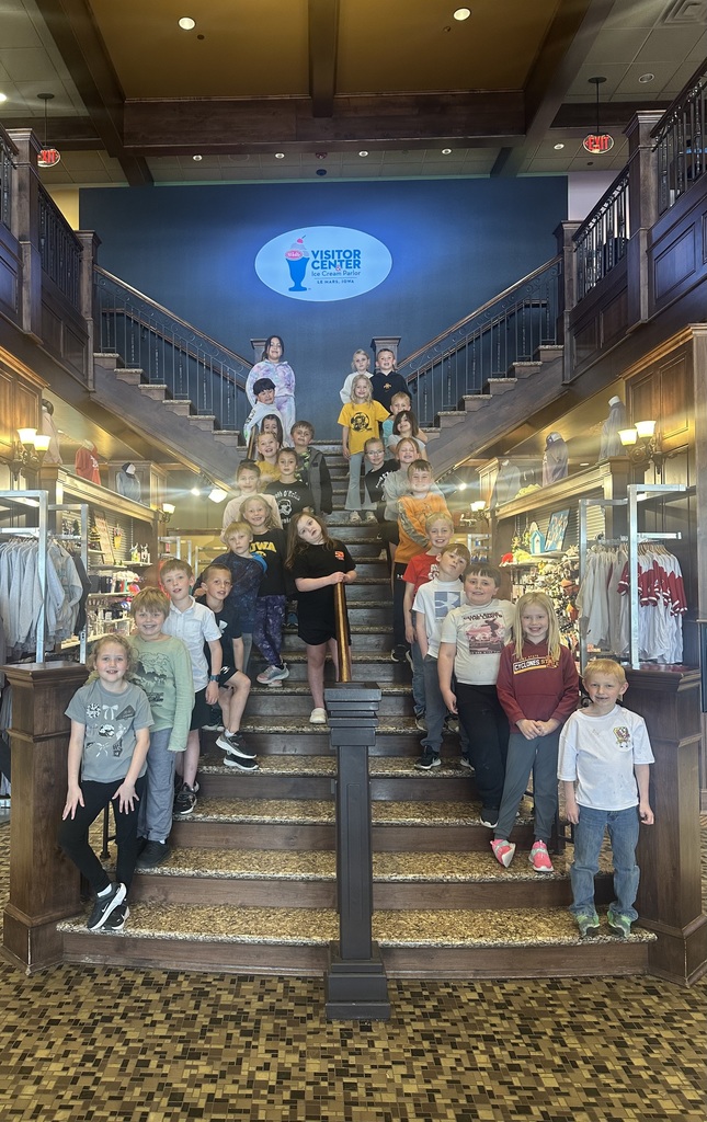1st Grade Field Trip