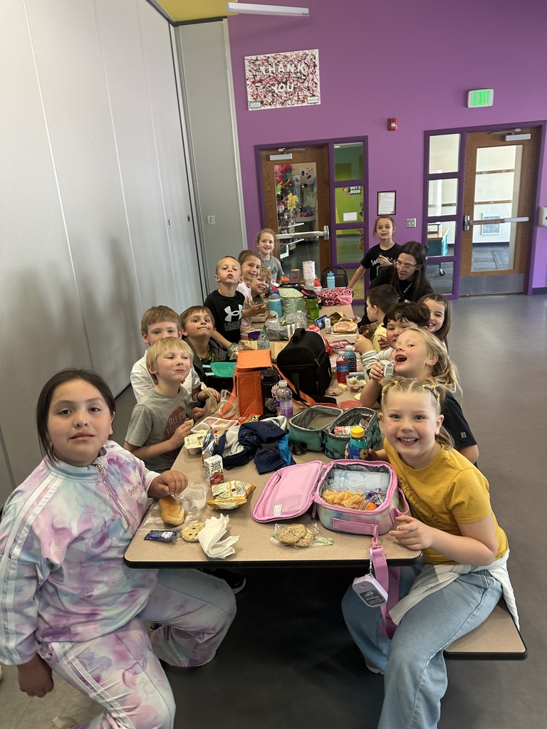 1st Grade Field Trip