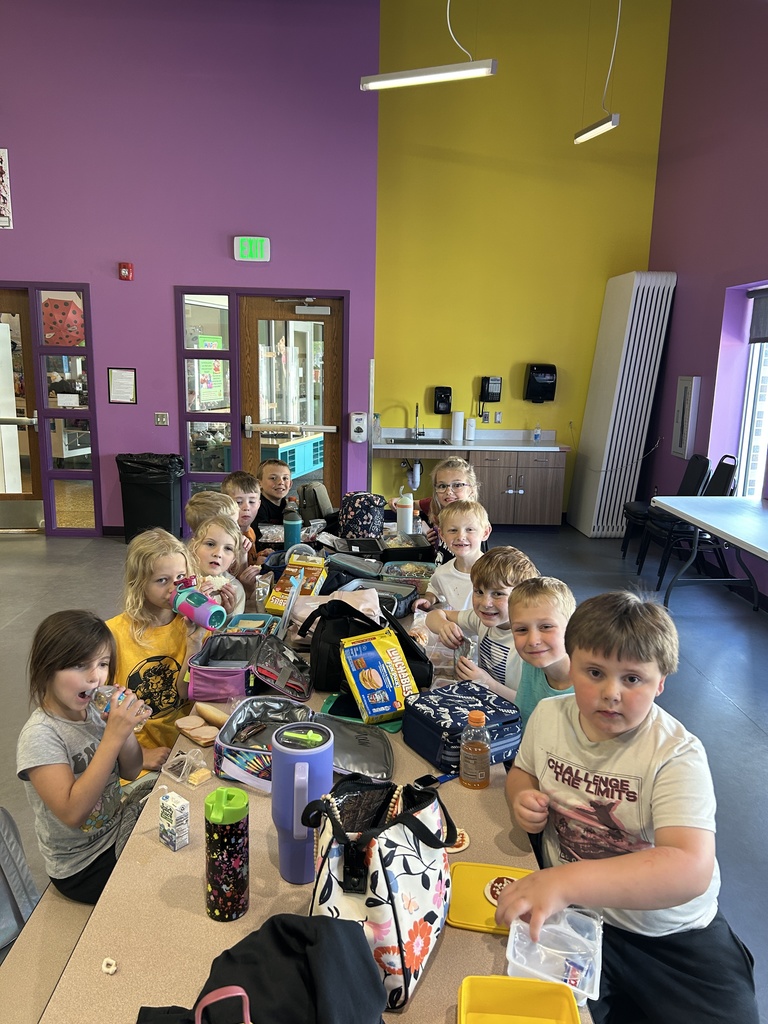 1st Grade Field Trip