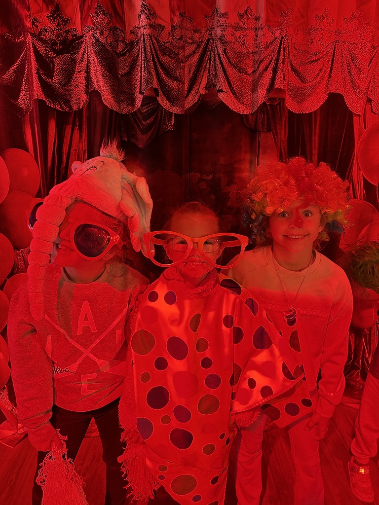 1st Grade Field Trip