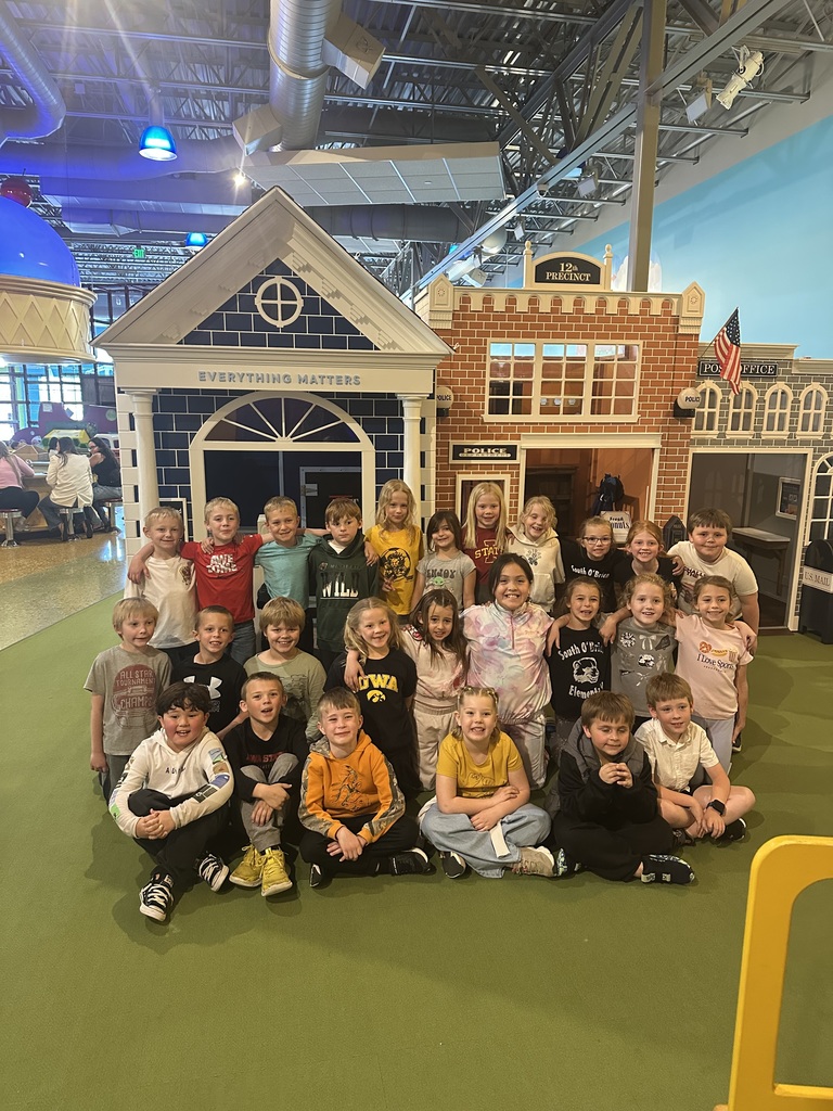 1st Grade Field Trip