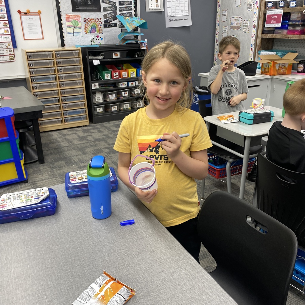 Kindergarten May Day