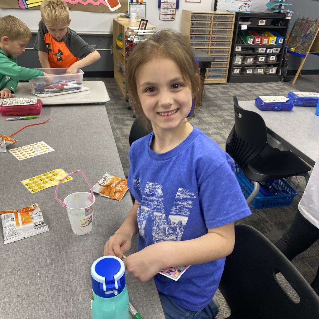 Kindergarten May Day