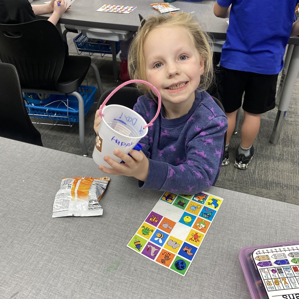 Kindergarten May Day