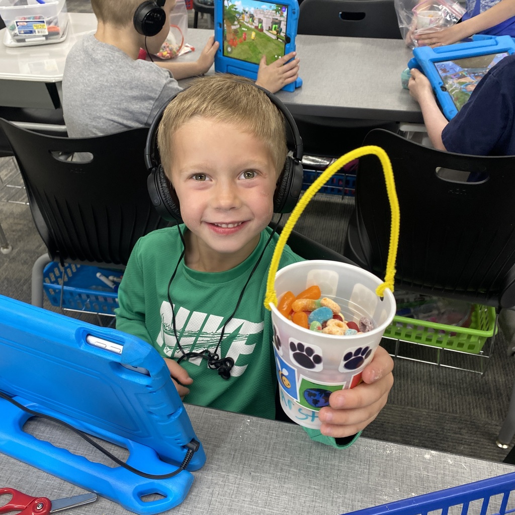 Kindergarten May Day