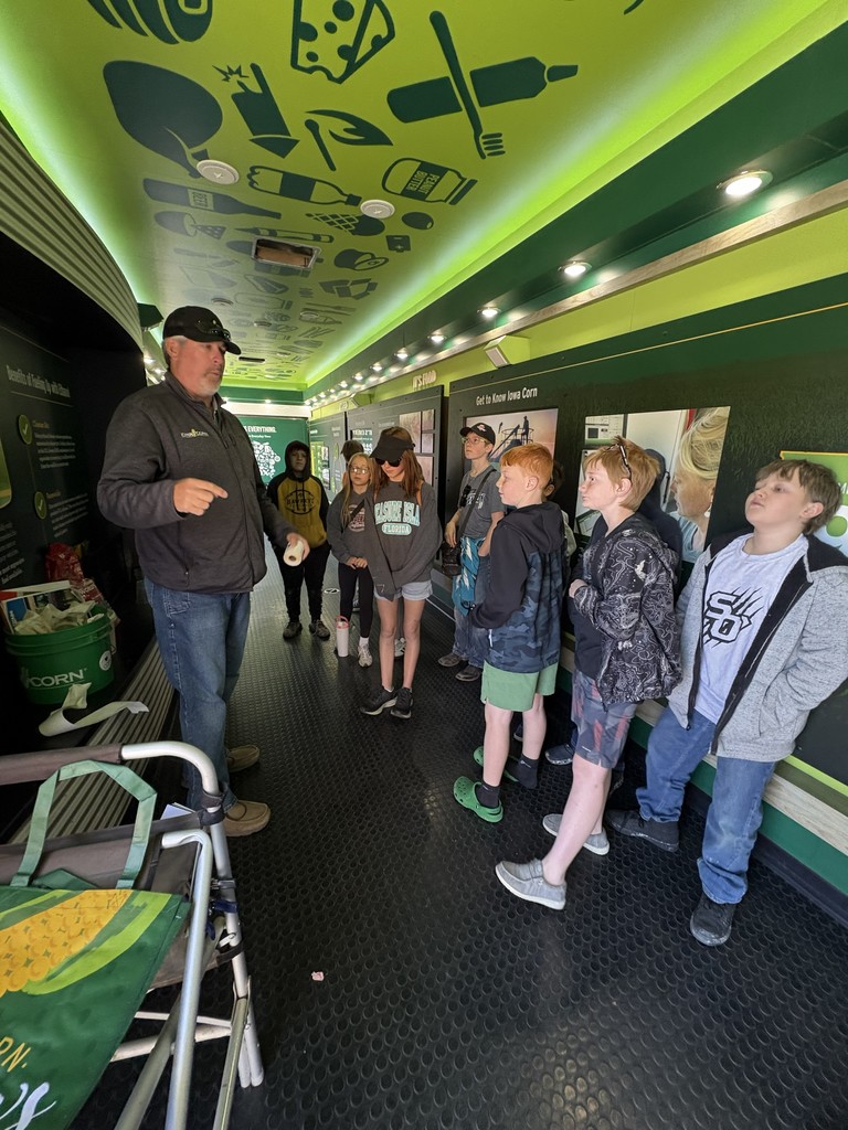 5th Grade Field Trip