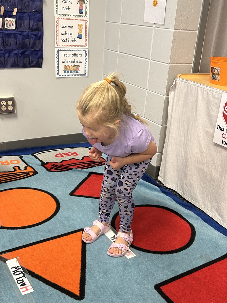 3 Year Old Preschool