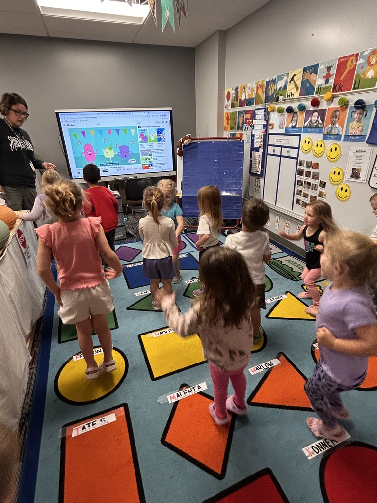 3 Year Old Preschool
