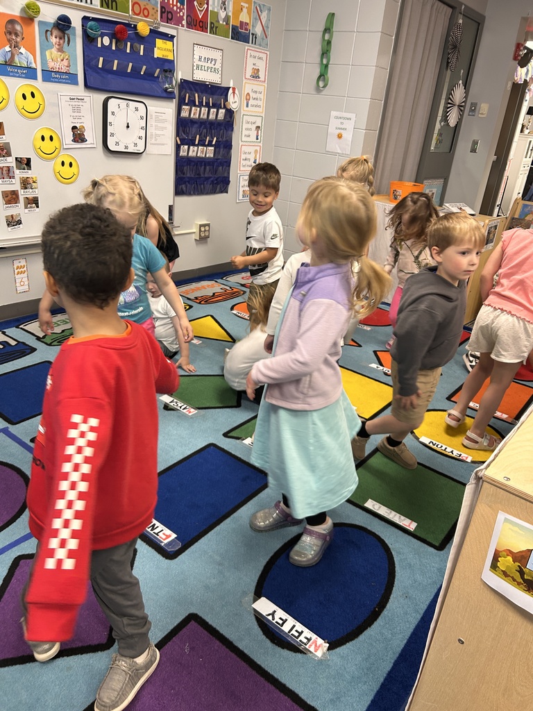 3 Year Old Preschool