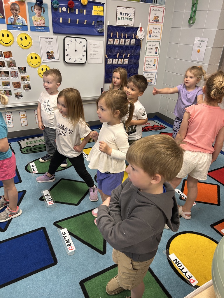 3 Year Old Preschool