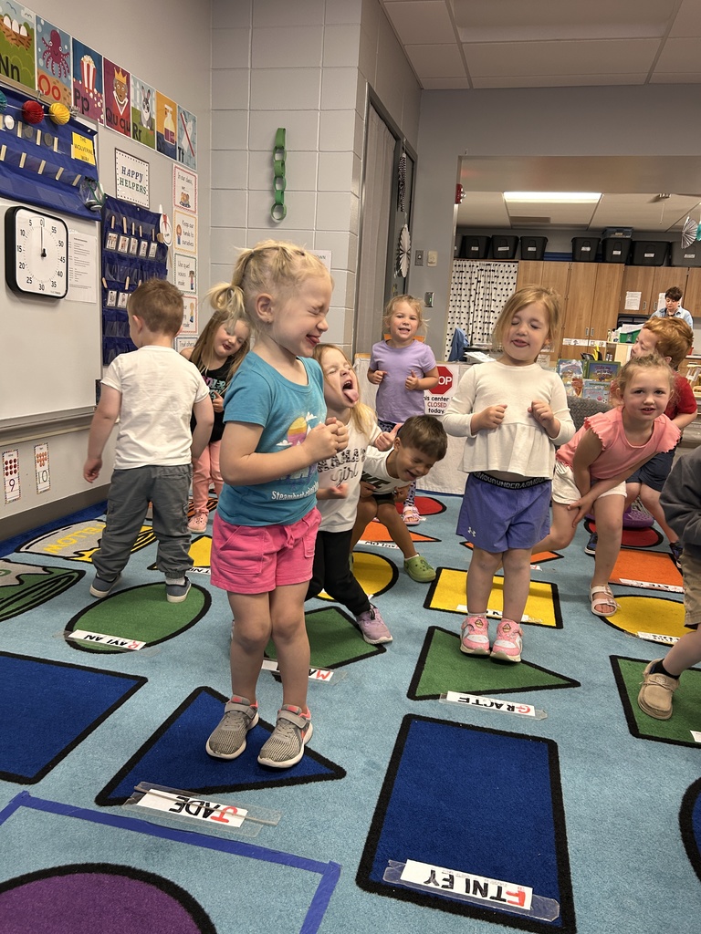 3 Year Old Preschool