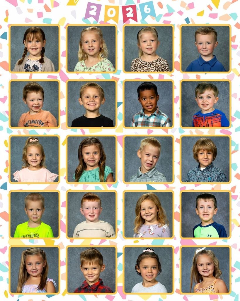 Preschool Graduates