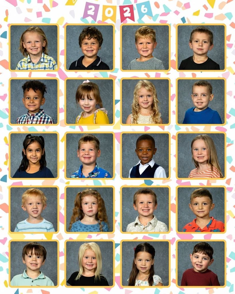 Preschool Graduates