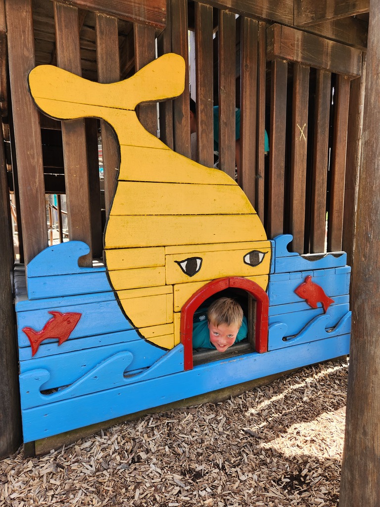 2nd Grade Park