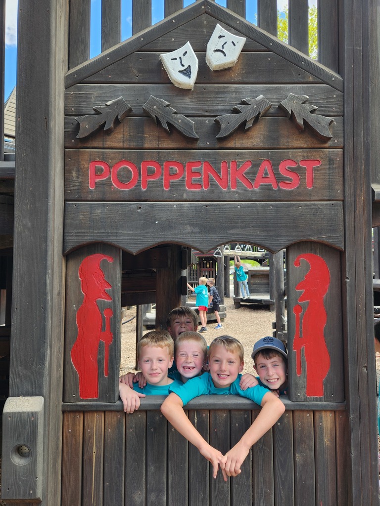 2nd Grade Park