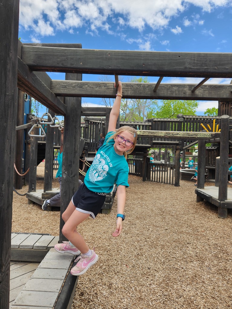 2nd Grade Park