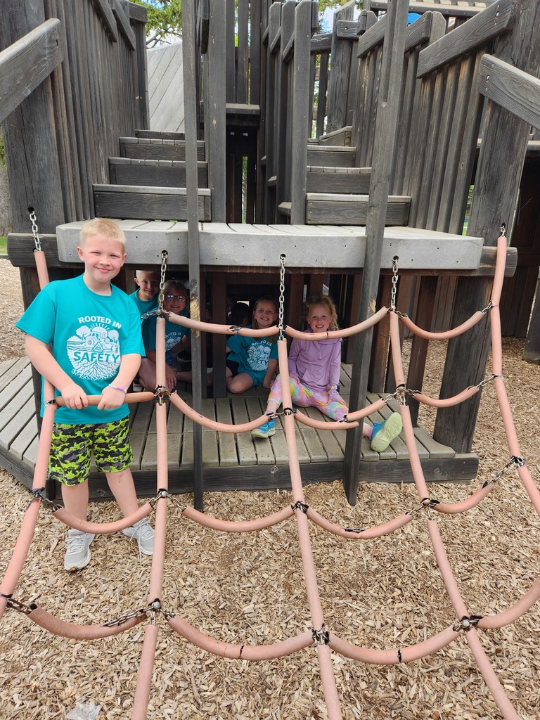 2nd Grade Park