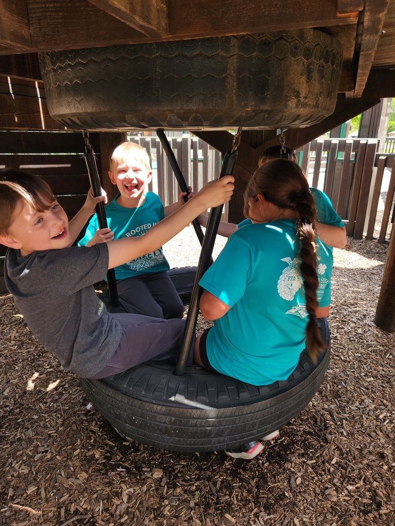2nd Grade Park