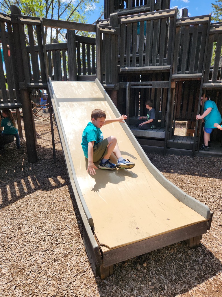 2nd Grade Park