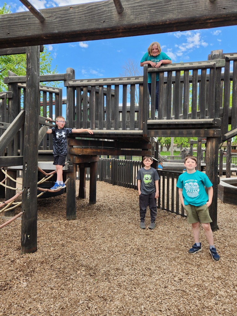 2nd Grade Park