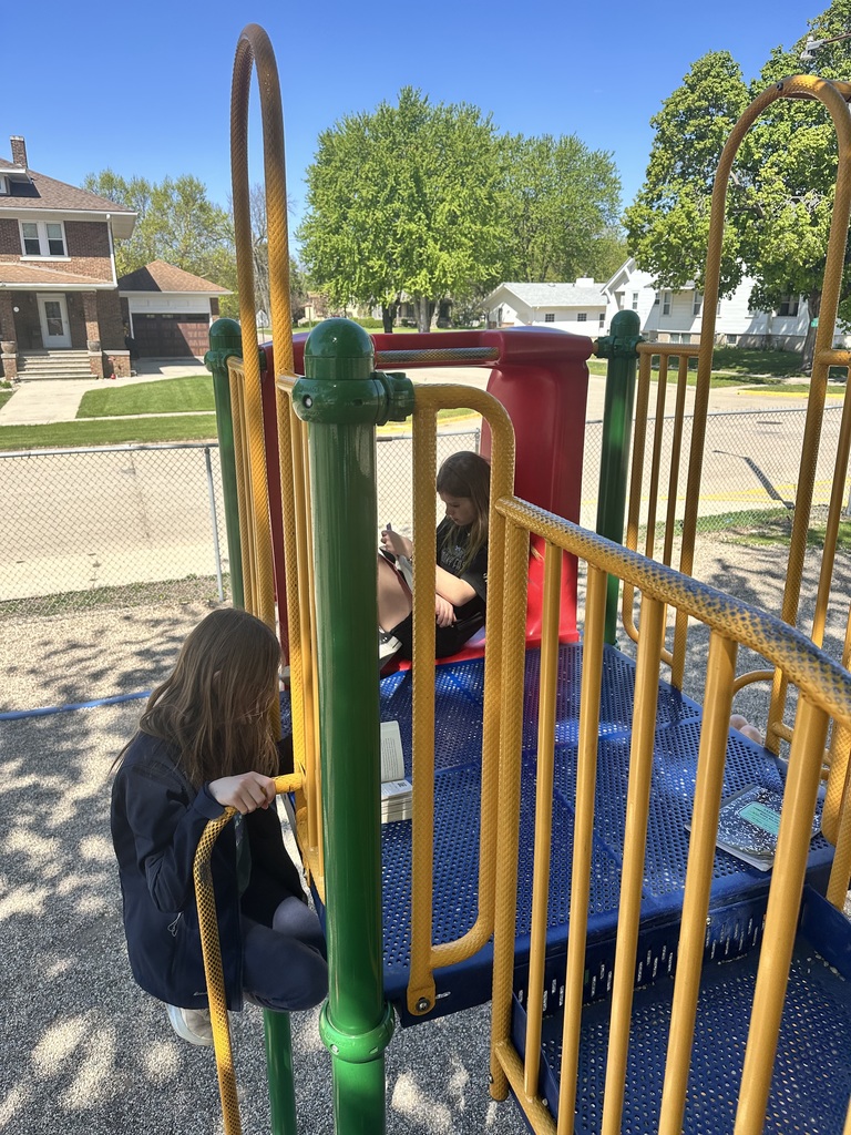 Outdoor Reading
