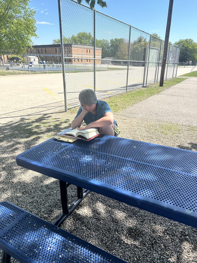 Outdoor Reading