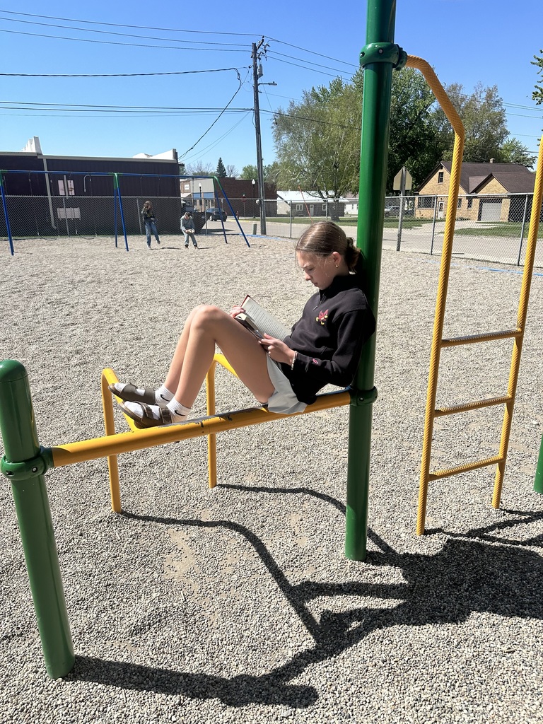 Outdoor Reading