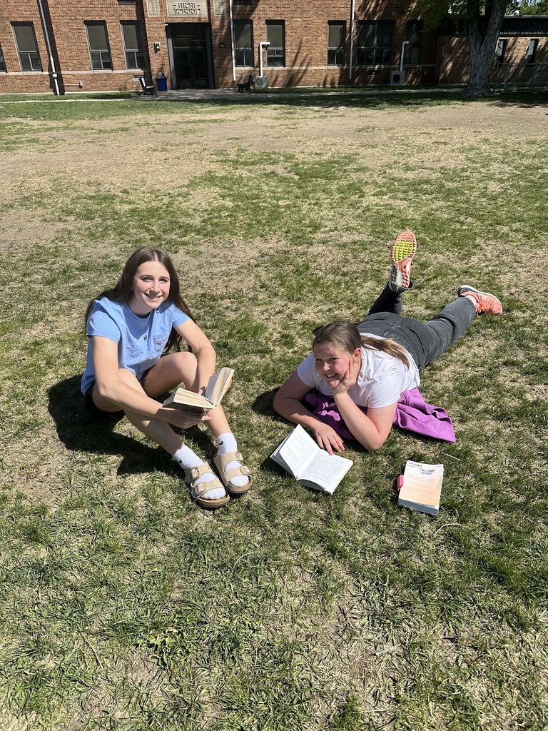 Outdoor Reading