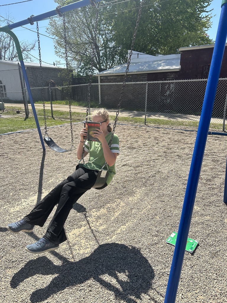 Outdoor Reading