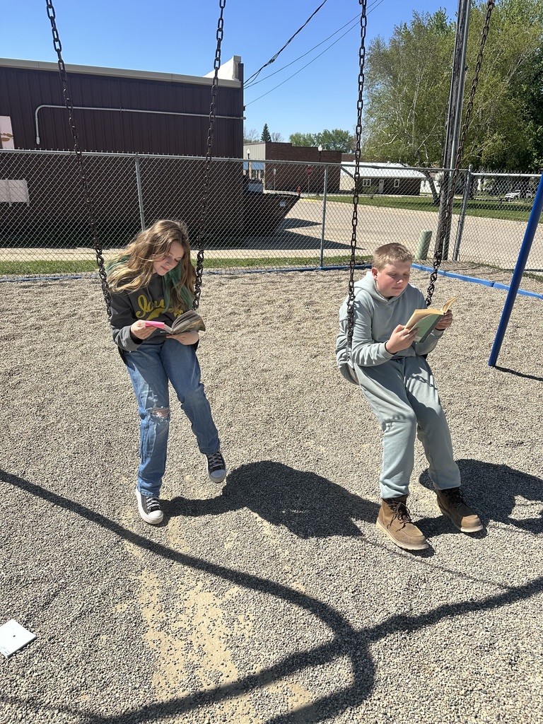 Outdoor Reading