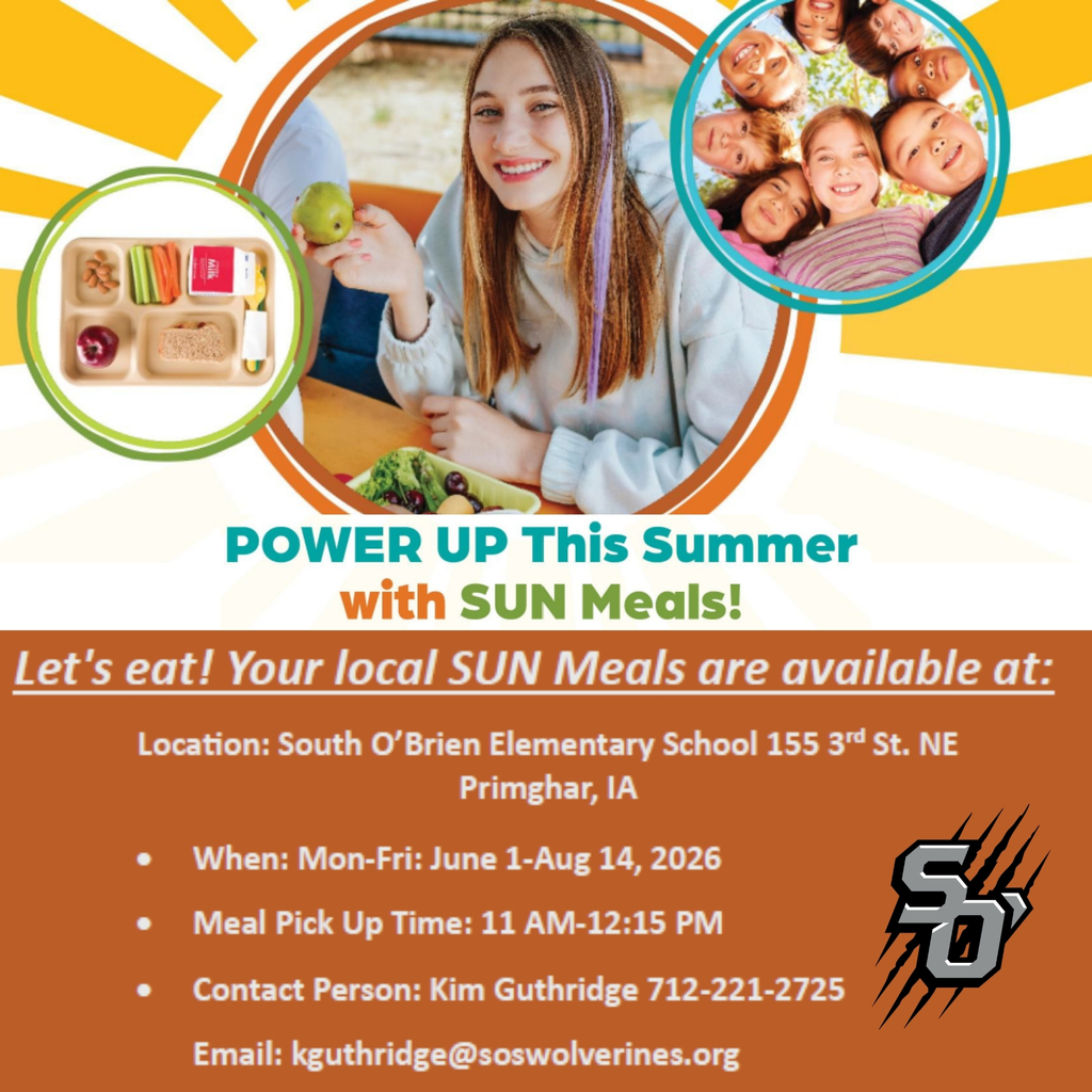 Summer Meal Program