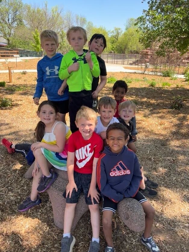 Kindergarten Zoo