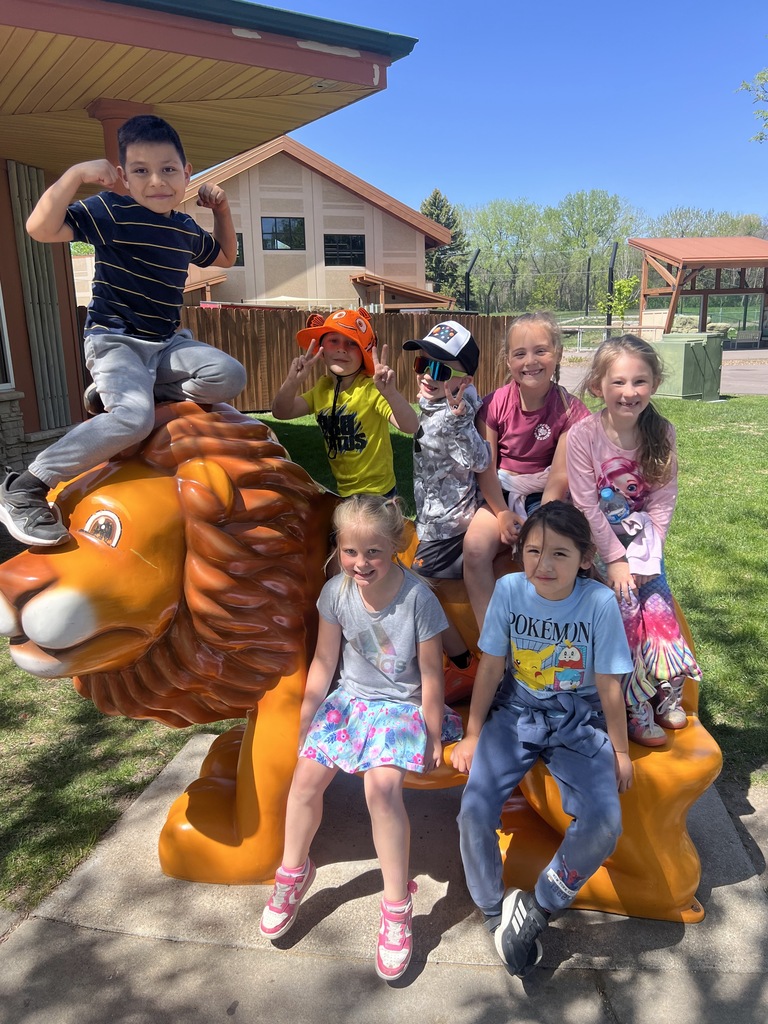 Kindergarten Zoo