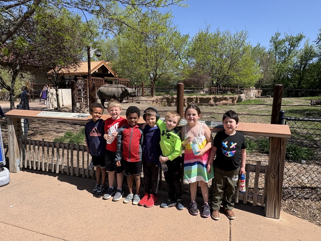 Kindergarten Zoo