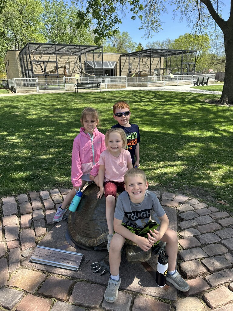 Kindergarten Zoo