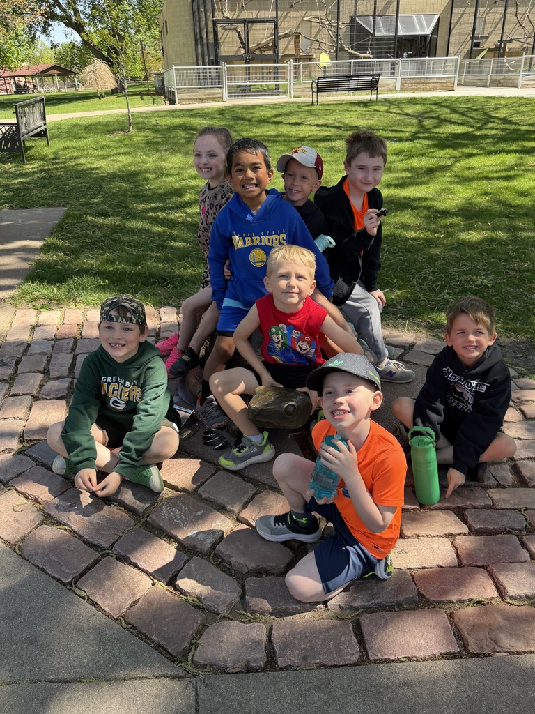 Kindergarten Zoo
