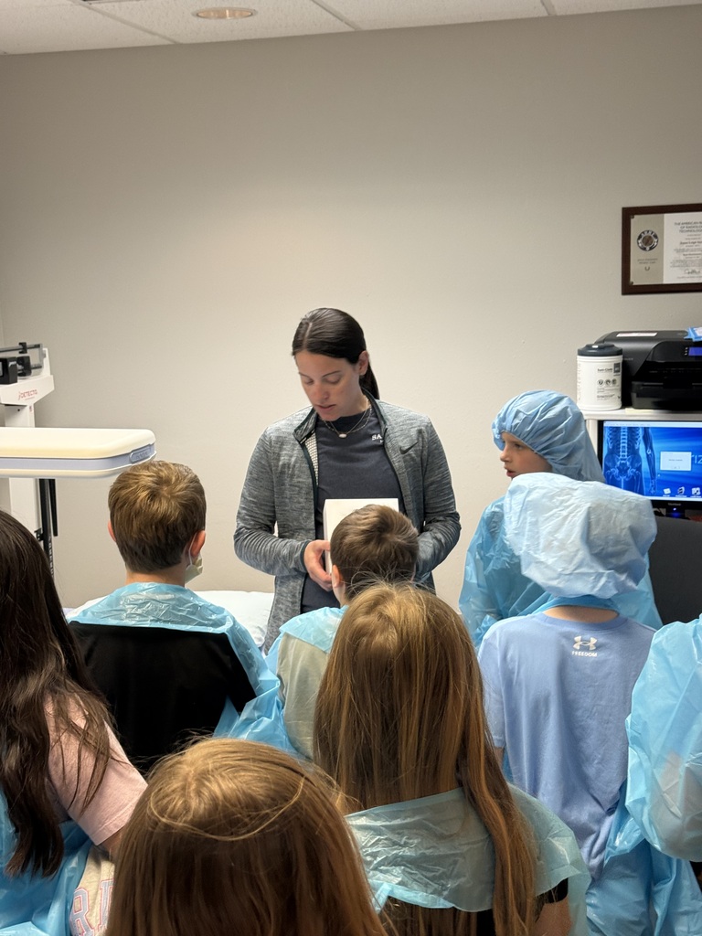 3rd Grade Hospital Visit