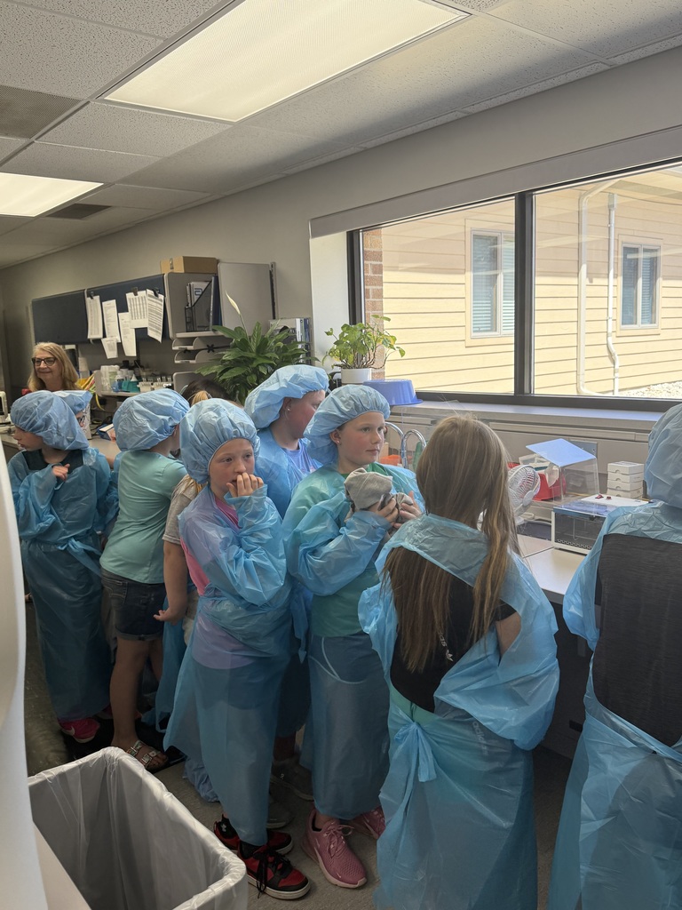 3rd Grade Hospital Visit