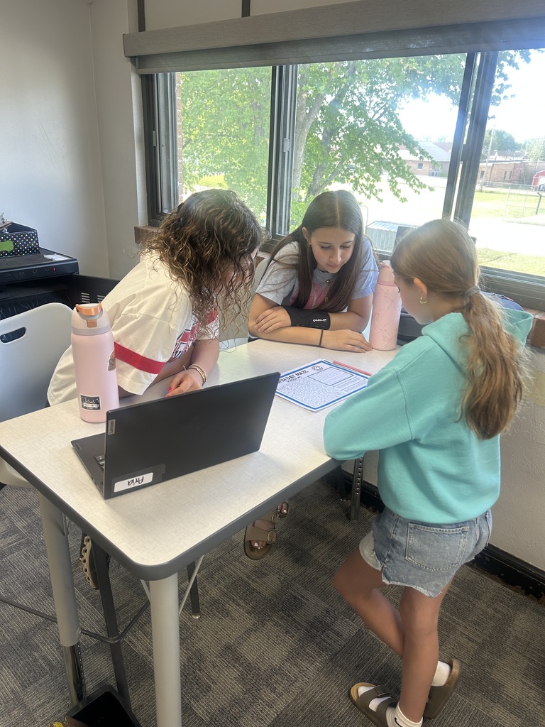 6th Grade Escape Room