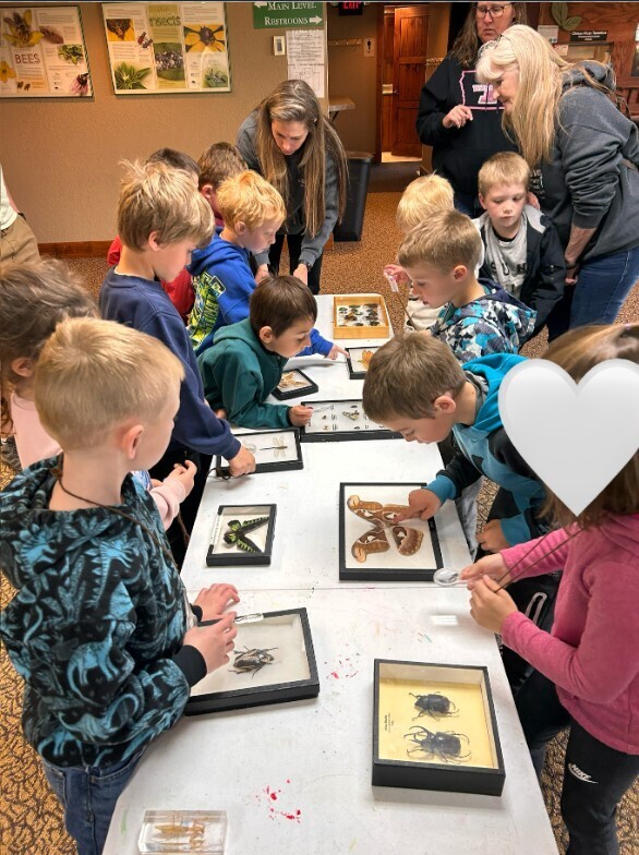 TK Field Trip