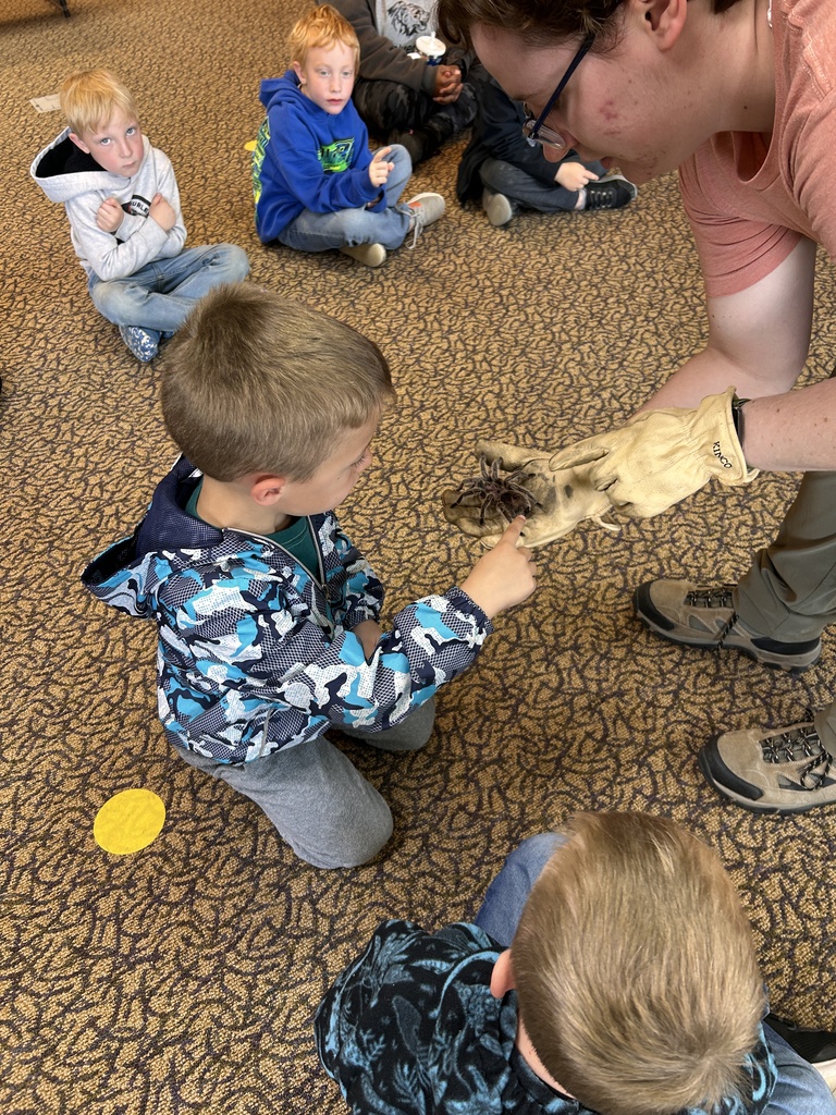 TK Field Trip