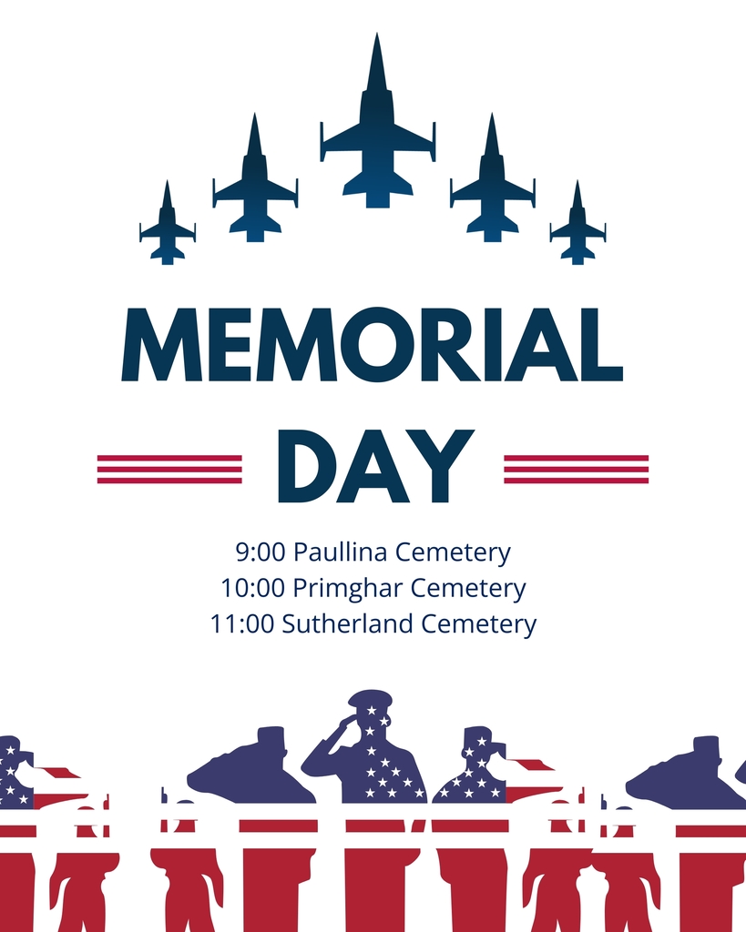 Memorial Day