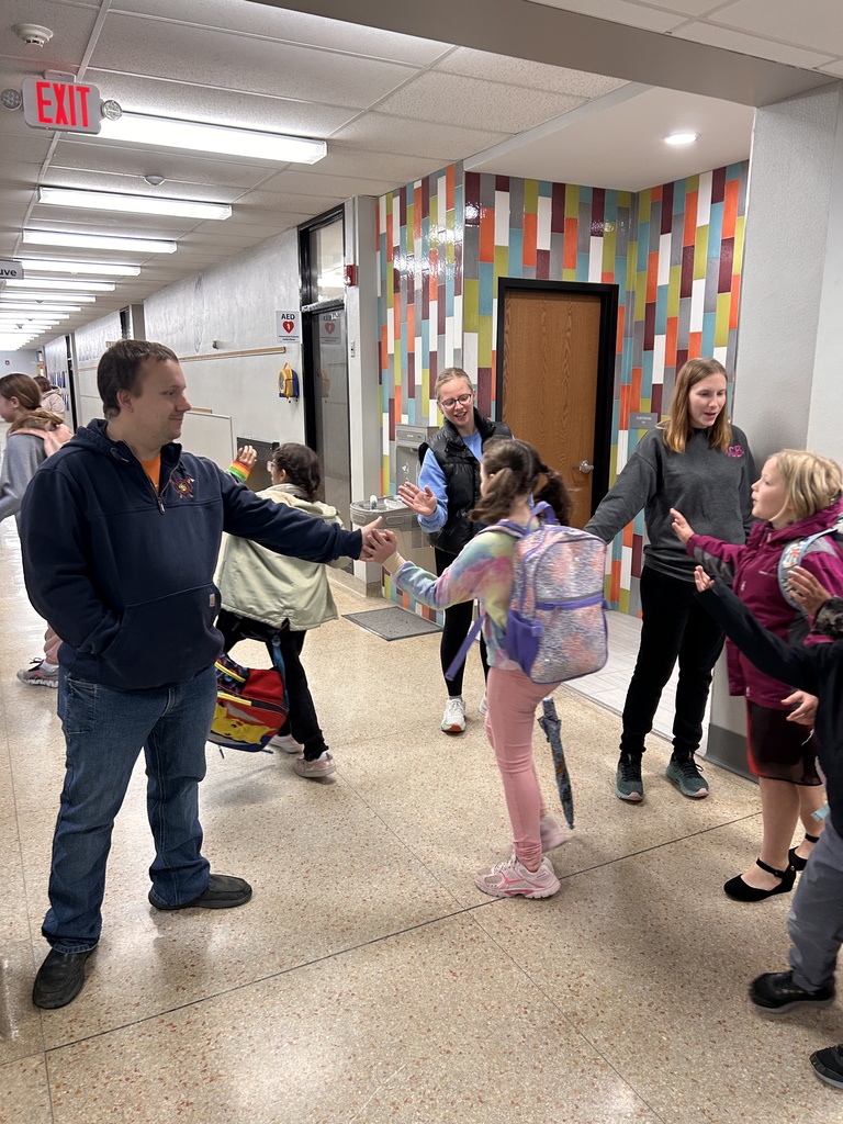 High Five Friday