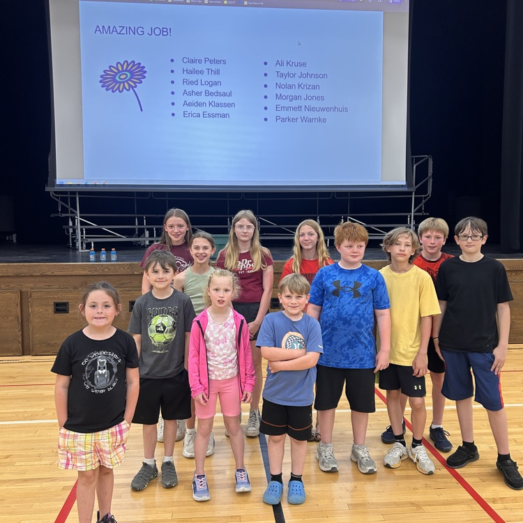 May Assembly