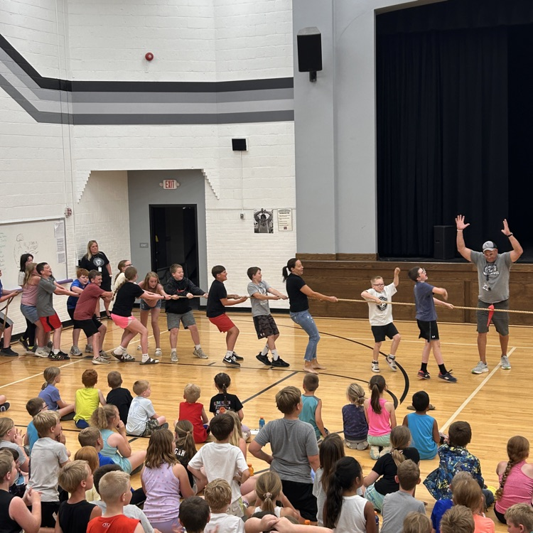 May Assembly