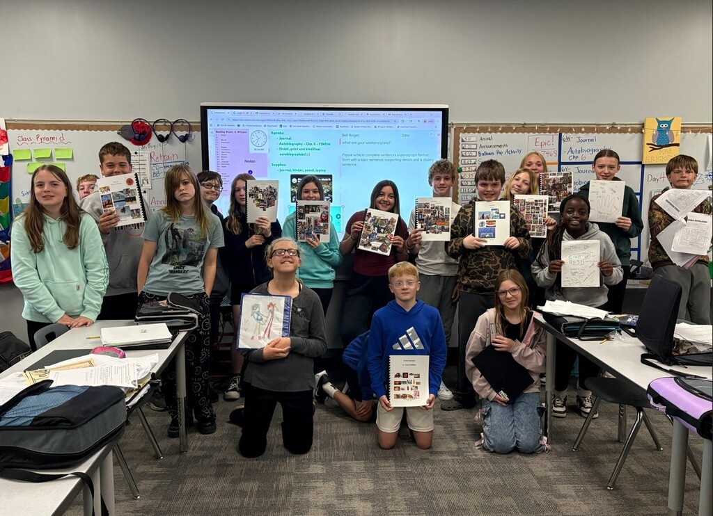 6th Writing