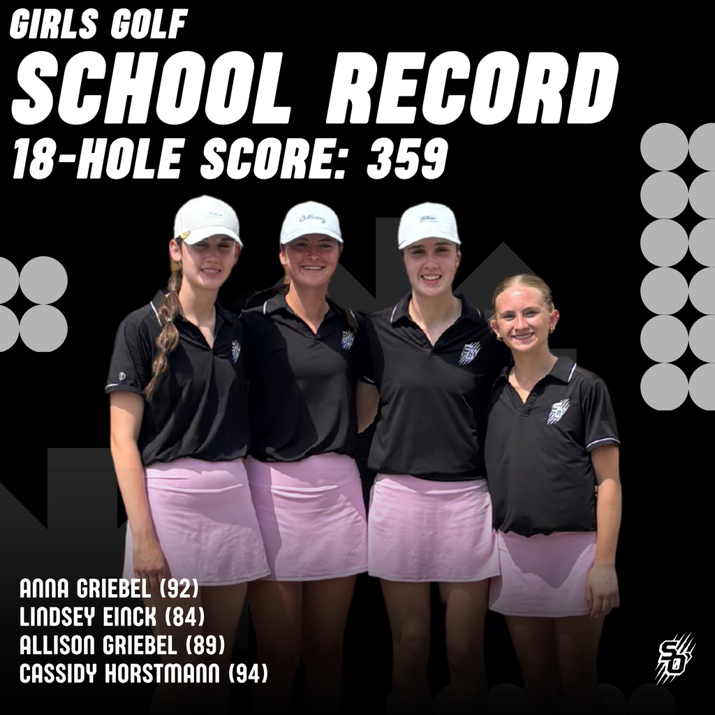 G Golf School Record